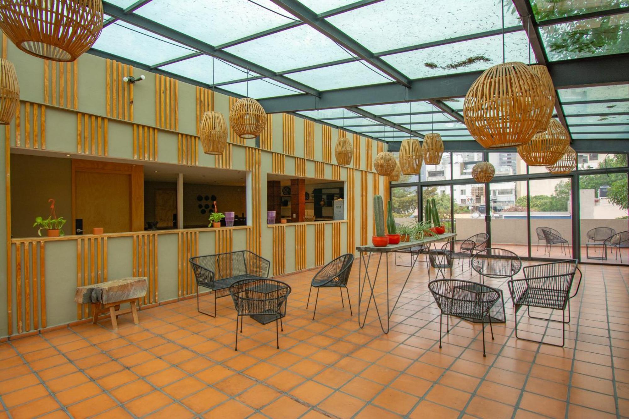 Capital O Hotel Terraza 158 Mexico Extérieur photo