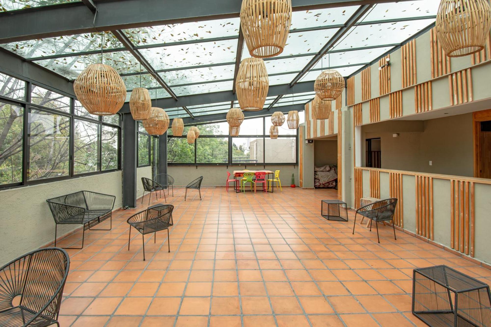 Capital O Hotel Terraza 158 Mexico Extérieur photo